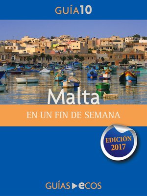 cover image of Malta. En un fin de semana